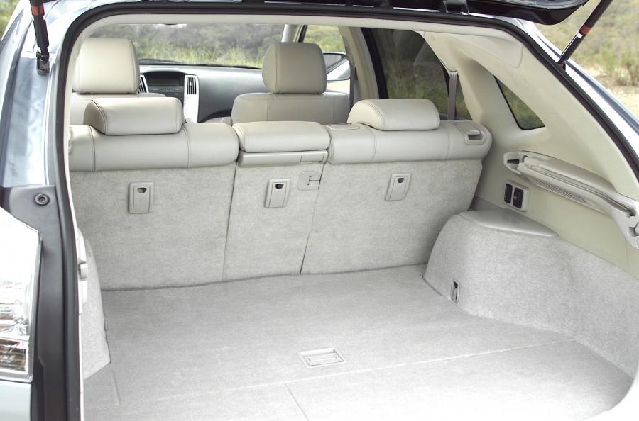  Lexus RX350 2006 года  (фото 55 из 101)